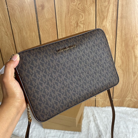 michael kors jet set Signature brown - Picture 4 of 4